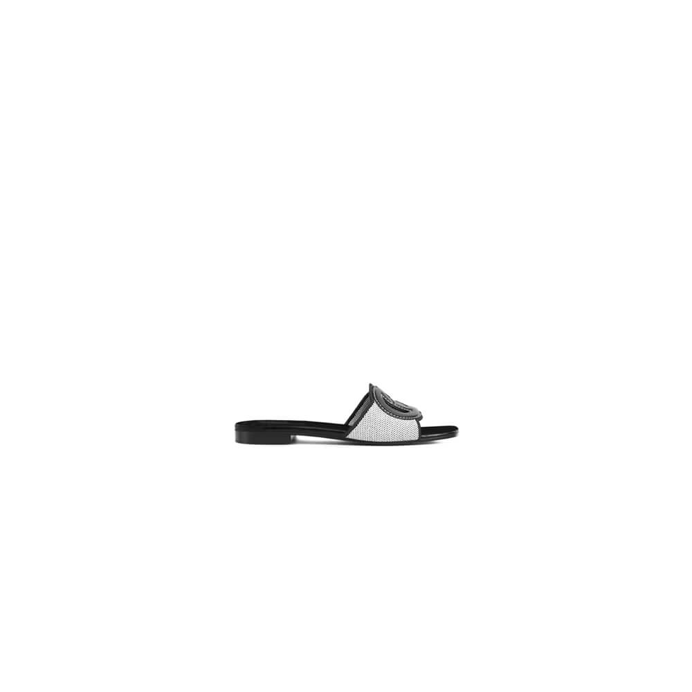 GUCCI Women s Interlocking G slide sandal