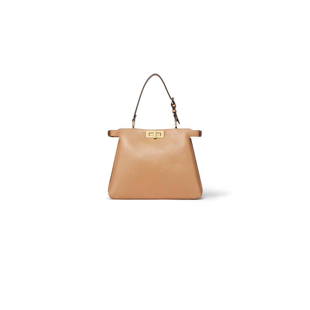 FENDI Peekaboo Soft Medium(HIGH-END GRADE)