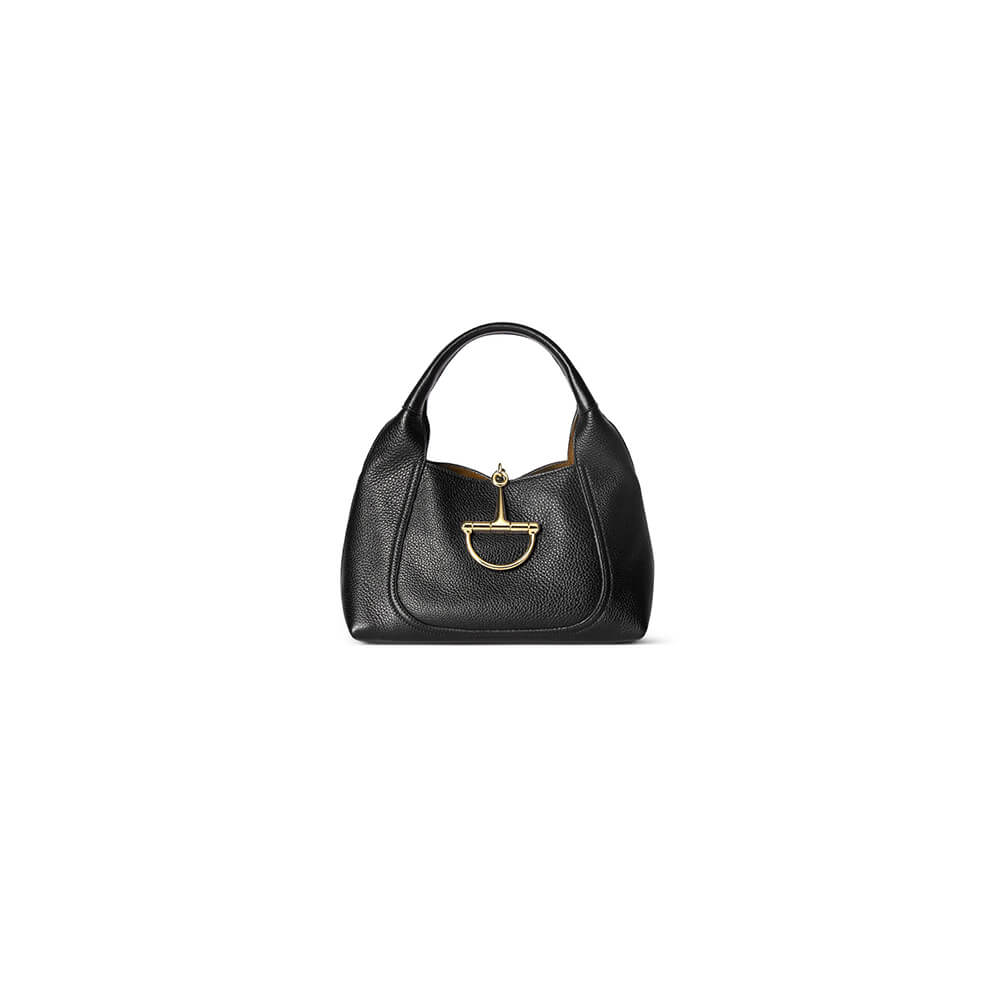 Gucci Softbit medium top handle bag(HIGH-END GRADE)