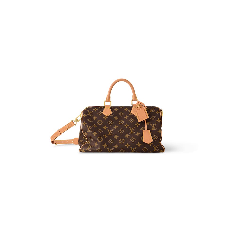 LV Speedy P9 Bandouliere 40(HIGH-END GRADE)