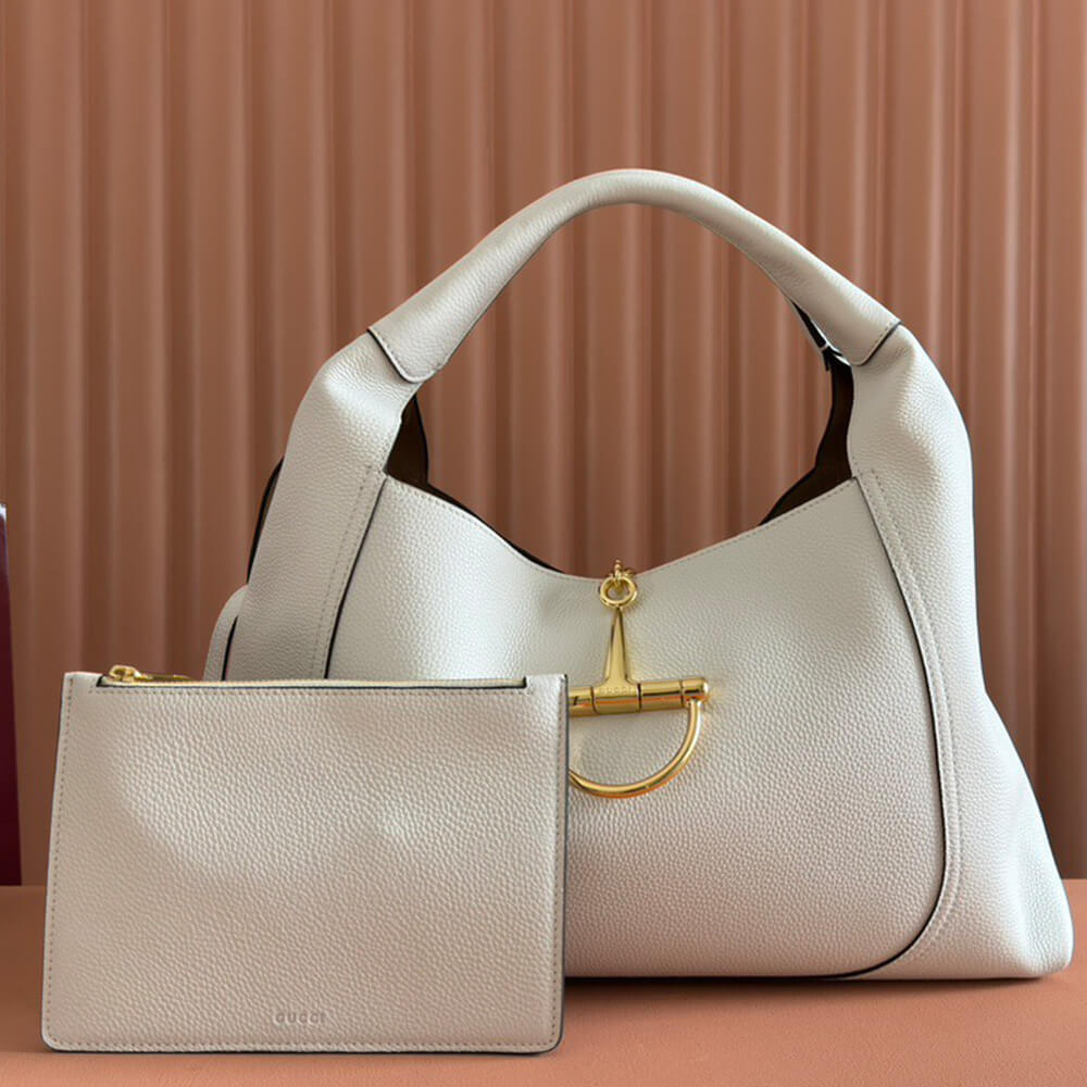 Gucci Softbit maxi shoulder bag(HIGH-END GRADE)