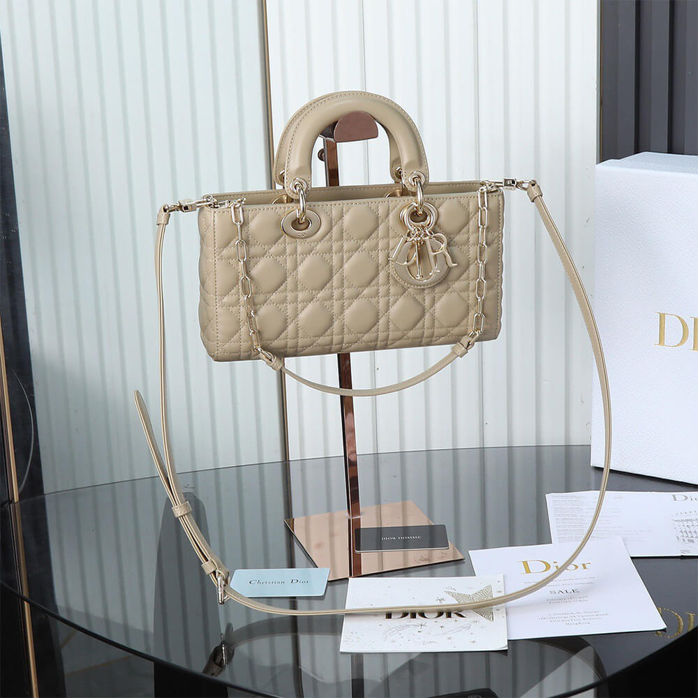 Dior Medium Lady D-Joy Bag(HIGH-END GRADE)