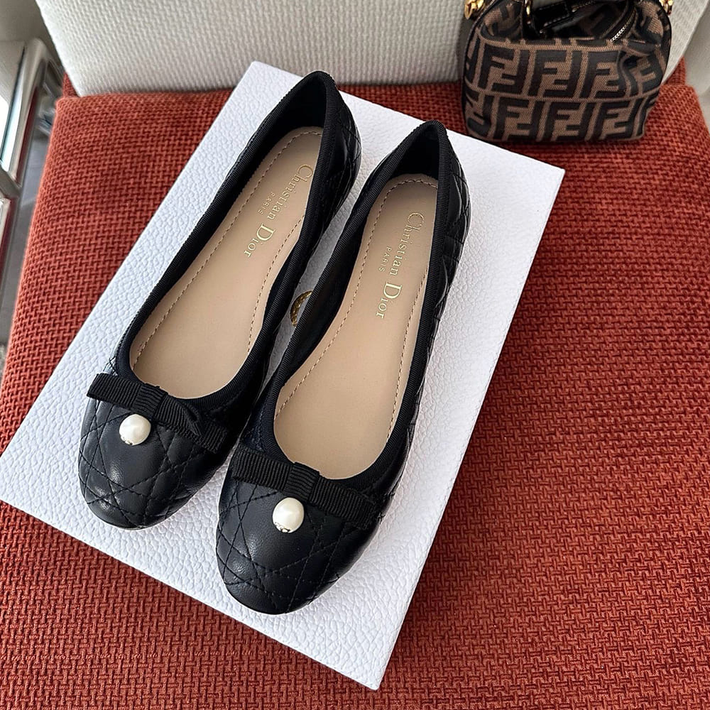 Dior Ballet Flat