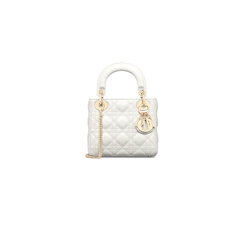 MINI LADY DIOR BAG(HIGH-END GRADE)