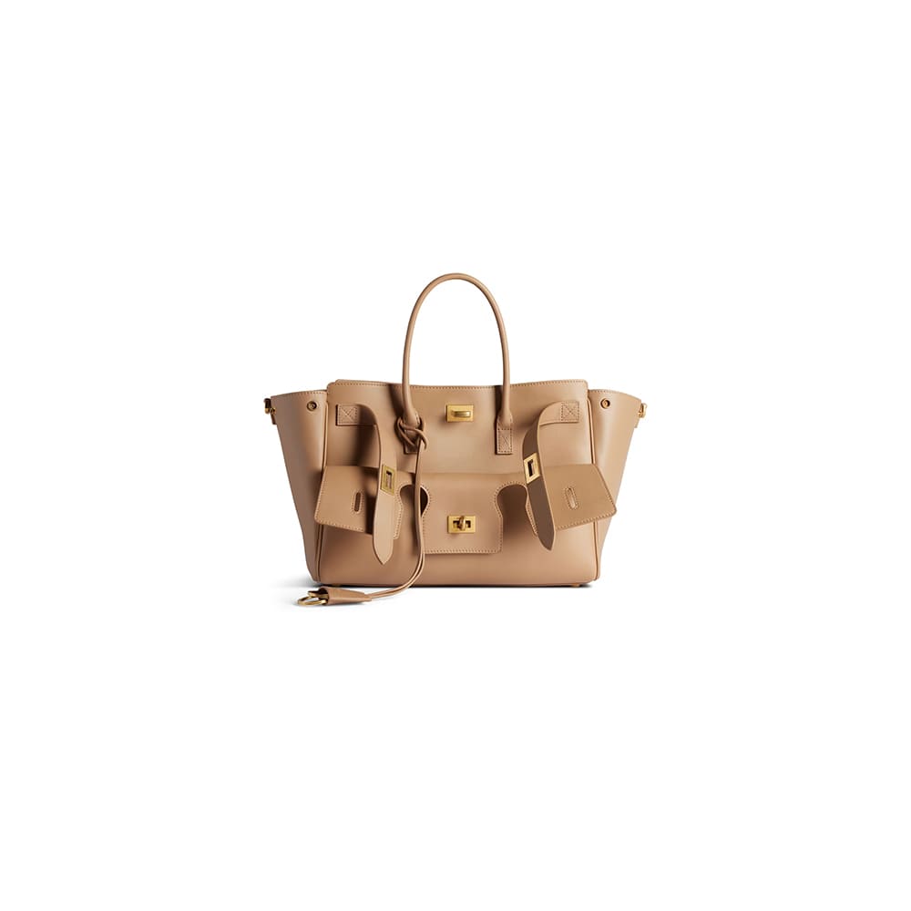 Balenciaga Women s Bel Air Carry All Bag Small(HIGH-END GRADE)